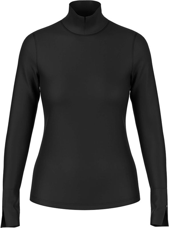 Marc Cain - Longsleeve - Zwart - T-Shirt