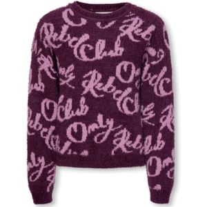 KIDS ONLY - Truien - Mauve