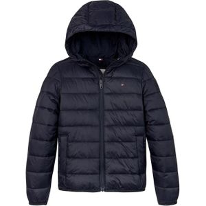 Tommy Hilfiger Jas blauw (Maat: 176)