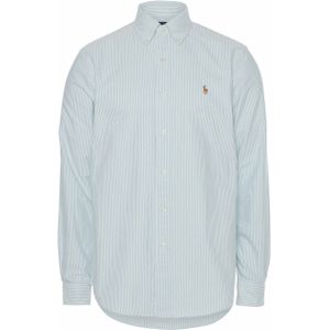 Ralph Lauren Overhemd lange mouw groen (Maat: M)