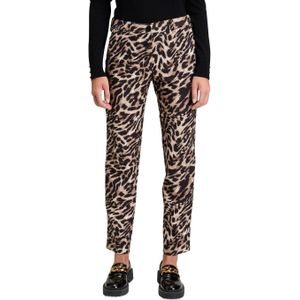 Betty Barclay - Slim-fit Broek - Veelkleurig