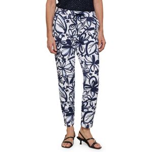 Rabe broek blauw (Maat: 44)