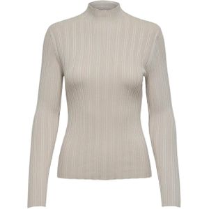 NIK & NIK Vest beige (Maat: 128) - Effen - Halslijn: Ronde hals,