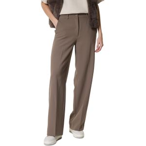 Freequent - FQZAGO - Broek - Beige - Harembroeken