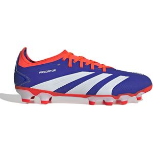 Adidas Predator Pro Mg voetbalschoenen blauw (Maat: 10.5 US)