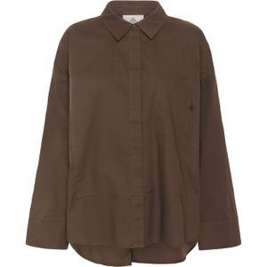 Karen By Simonsen - KBBrianna - Blouse - Bruin - Oversize