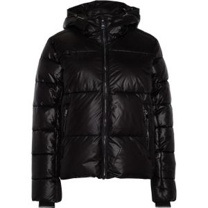 LUHTA Sportjas 'Suomutunturi'  zwart