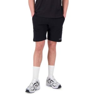 Airforce Short sweat pants korte broek zwart (Maat: XL)