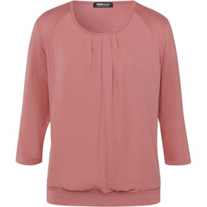 Frank Walder Dames longsleeve roze (Maat: 36)