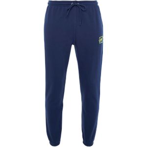 Nike M Nk Club Ft Cuff Bolt broek blauw (Maat: L)