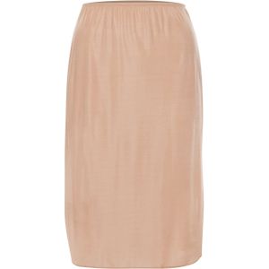 Nina von c Dames onderjurk beige (Maat: 40)