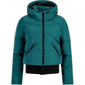Protest - PRTPreppy - Skijas Dames - Rainstorm Blue - Afritsbare Tailleband - Puffer