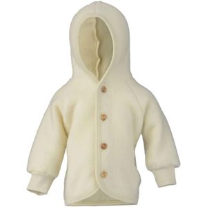 Engel Natur Jas ecru (Maat: 50-56) - Baby