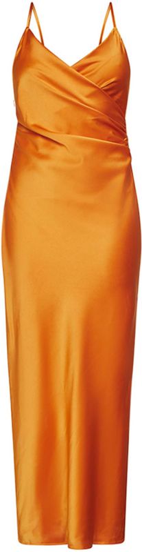 SISTERS POINT Avondjurk 'N.ERO'  oranje