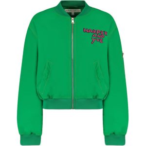 Harper & Yve Jas groen (Maat: S) - TekstFotoprint