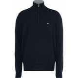 Fynch Hatton - 1514802 - Half Rits Trui