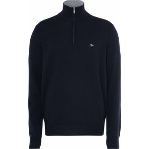 Fynch Hatton - 1514802 - Half Rits Trui