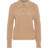 OPUS - Proyer - Gebreide Pullover - Met Ribboorden
