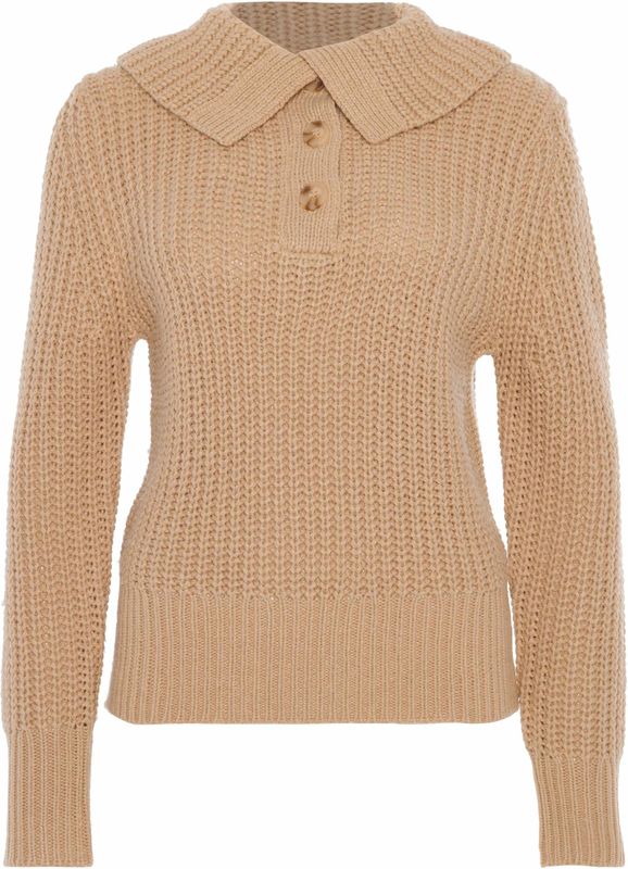 OPUS - Proyer - Gebreide Pullover - Met Ribboorden