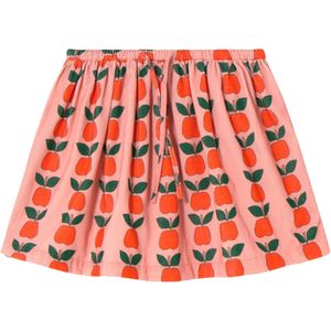 TINYCOTTONS Rok roze (Maat: 128)