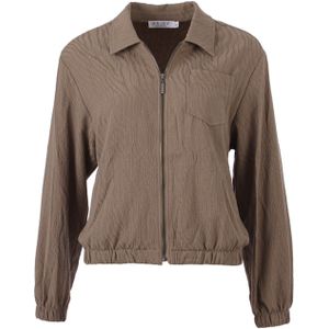 Enjoy - Jas - Beige - Jacquard