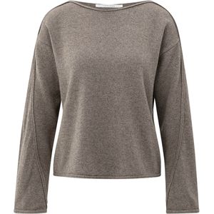 YAYA Pullover 01-000489-509 Bruin