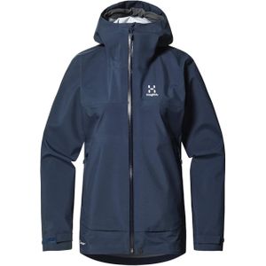 Haglöfs Jas blauw (Maat: L)