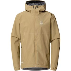 Haglöfs Jas beige (Maat: 2XL)