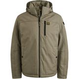 PME Legend - Strator - Gewatteerde Jas - Beige