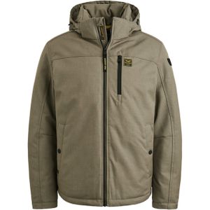 PME Legend - Strator - Gewatteerde Jas - Beige