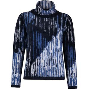 Roberto Sarto - Trui 531014-P1231 - Dames - Blauwtinten