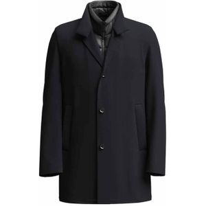 STRELLSON - Finlay - Tussenjas - Donkerblauw