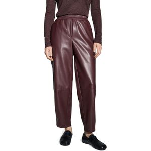 Opus - Broek - Paars