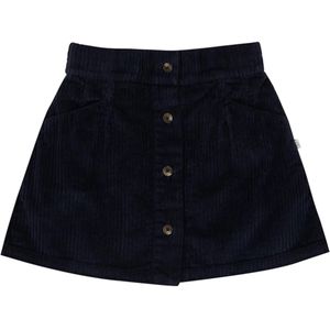 Jenest Rok blauw (Maat: 128) - Effen