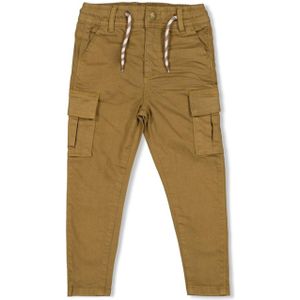 Sturdy jongens broek groen (Maat: 92) - Effen