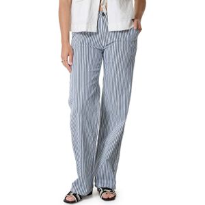 Sofie Schnoor Trousers blauw (Maat: 36) - Streep