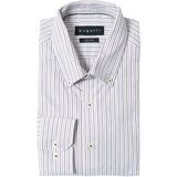 Bugatti - Chemise - Blauw - Katoen