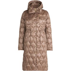 Betty Barclay Dames jas beige (Maat: 36) - Effen