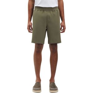 Samsøe Samsøe Smith shorts korte broek groen (Maat: XL)