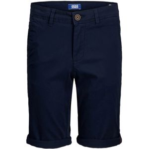 Jack & Jones JJIBOWIE SOLID SA JR korte broek blauw (Maat: 146)