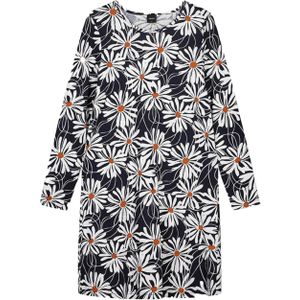 Nanso Nachthemd blauw (Maat: M)