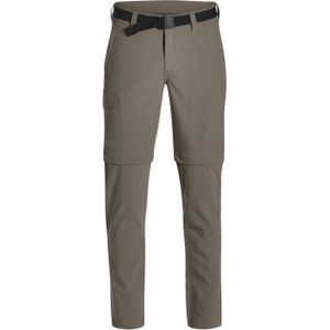 Maier M Pant Zip stretch Torid slim zip broek groen (Maat: 56)