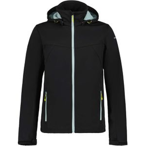 Icepeak Jas zwart (Maat: 54)