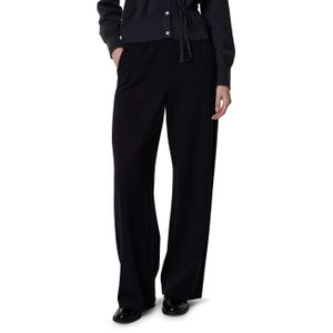 Frank Walder WX52 broek zwart (Maat: 36) - Effen