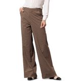 Studio Anneloes - Lexie Check - Broek - Beige