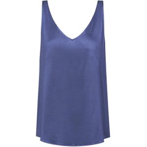 Mey Slaapshirt 'Camisole'  saffier