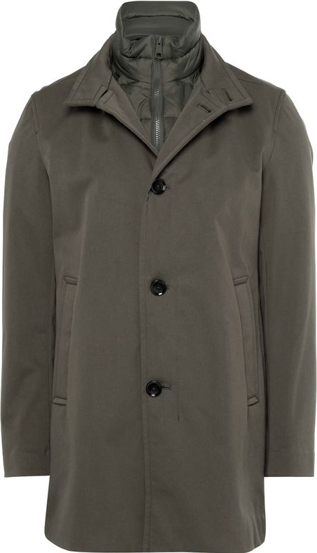 STRELLSON Tussenjas 'Finlay'  olijfgroen