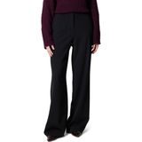 MSCH Copenhagen - MSCHMacy Michelle HW Wide Pants Long - Bruin - Pantalon