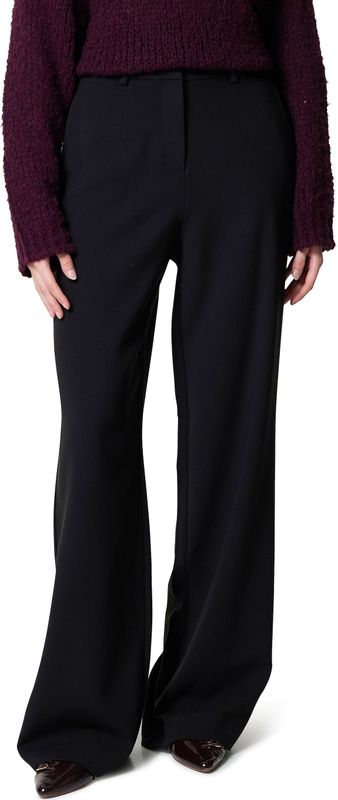 MSCH Copenhagen - MSCHMacy Michelle HW Wide Pants Long - Bruin - Pantalon