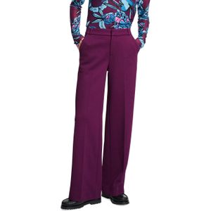 POM Amsterdam - Broek SP9351 - Diep Paars - Damesbroek